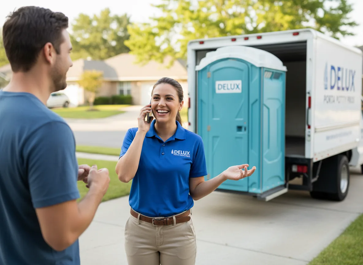 Long-Term Portable Toilet Rental Stoutland, MO FAQs